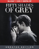 Fifty Shades of Grey (Blu-ray Movie)