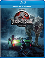 Jurassic Park (Blu-ray Movie)