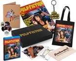 Pulp Fiction (Blu-ray Movie)