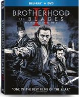 Brotherhood of Blades II: The Infernal Battlefield (Blu-ray Movie)