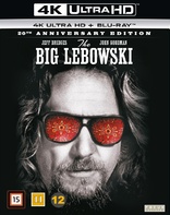 The Big Lebowski 4K (Blu-ray Movie)