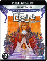 Labyrinth 4K (Blu-ray Movie)