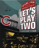 Pearl Jam: Let's Play Two (Blu-ray Movie)