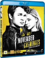 November Criminals (Blu-ray Movie)