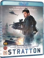 Stratton (Blu-ray Movie)