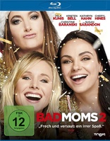 A Bad Moms Christmas (Blu-ray Movie)