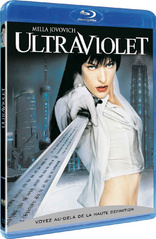 Ultraviolet (Blu-ray Movie)