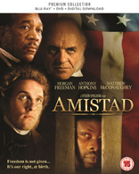 Amistad (Blu-ray Movie)