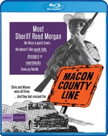 Macon County Line (Blu-ray Movie)