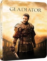 Gladiator 4K (Blu-ray Movie), temporary cover art