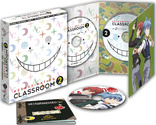 Assassination Classroom - Segunda Temporada Parte 1 (Blu-ray Movie)