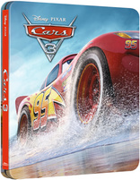 Cars 3 (Blu-ray Movie), temporary cover art