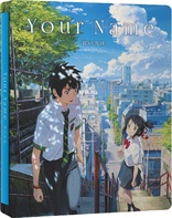 Your Name (Blu-ray Movie)