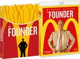 The Founder (Blu-ray Movie)