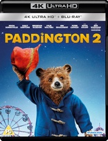 Paddington 2 4K (Blu-ray Movie)