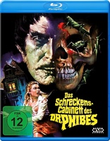 The Abominable Dr. Phibes (Blu-ray Movie)