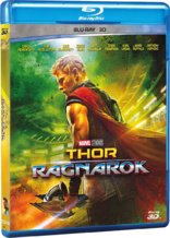 Thor: Ragnarok 3D (Blu-ray Movie)