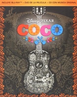 Coco (Blu-ray Movie)