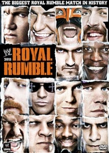 WWE: Royal Rumble 2011 (Blu-ray Movie)