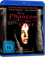 The Phantom of the Opera (Blu-ray Movie)