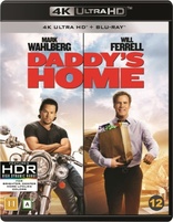 Daddy's Home 4K (Blu-ray Movie)