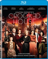 Crooked House (Blu-ray Movie)