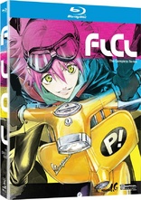 FLCL: Season Set (Blu-ray Movie)