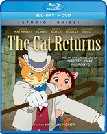 The Cat Returns (Blu-ray Movie)