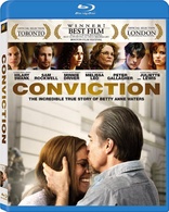 Conviction (Blu-ray Movie)