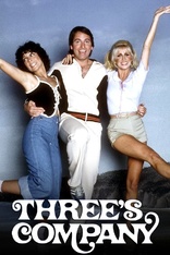 Three's Company (Blu-ray Movie)