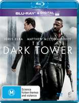 The Dark Tower (Blu-ray Movie)