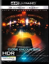 Close Encounters of the Third Kind 4K (Blu-ray Movie), temporary cover art