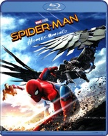 Spider-Man: Homecoming (Blu-ray Movie)