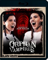 Two Orphan Vampires (Blu-ray Movie)