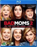 A Bad Moms Christmas (Blu-ray Movie)