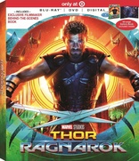 Thor: Ragnarok (Blu-ray Movie), temporary cover art