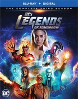 DC's Legends of Tomorrow: The Complete Third Season (Blu-ray Movie)