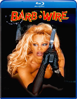 Barb Wire (Blu-ray Movie)