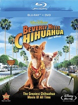 Beverly Hills Chihuahua (Blu-ray Movie)