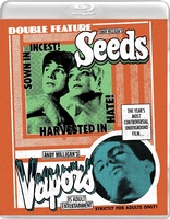 Andy Milligan's Seeds & Vapors (Blu-ray Movie)