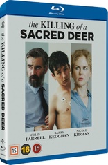 The Killing of a Sacred Deer (Blu-ray Movie)