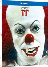 Stephen King's It (Blu-ray Movie)