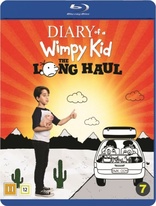 Diary of a Wimpy Kid: The Long Haul (Blu-ray Movie)