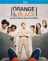 Orange Is the New Black: Season 4 (Blu-ray Movie)