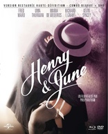 Henry & June (Blu-ray Movie)