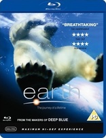 Earth (Blu-ray Movie)