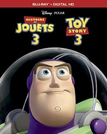 Toy Story 3 (Blu-ray Movie), temporary cover art