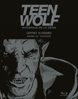 Teen Wolf: Complete Series (Blu-ray Movie)