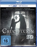 The Crucifixion 3D (Blu-ray Movie)