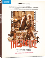 The Deuce: The Complete First Season (Blu-ray Movie)